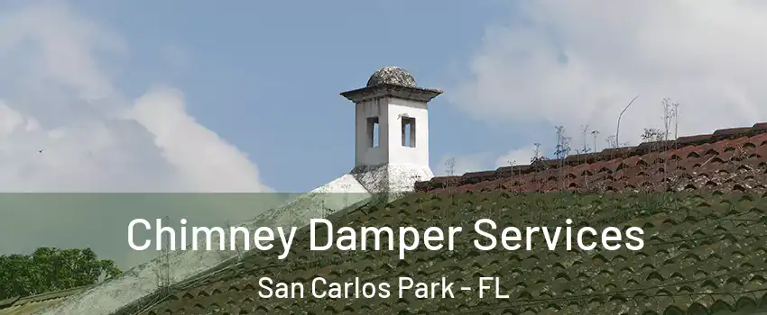  Chimney Damper Services San Carlos Park - FL