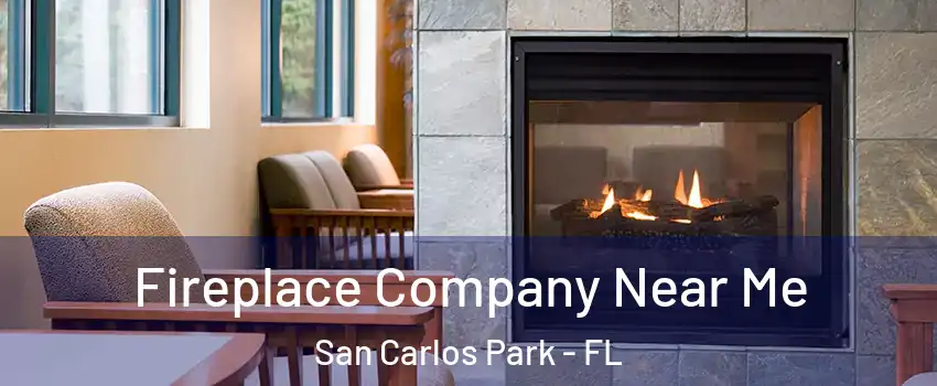  Fireplace Company Near Me San Carlos Park - FL