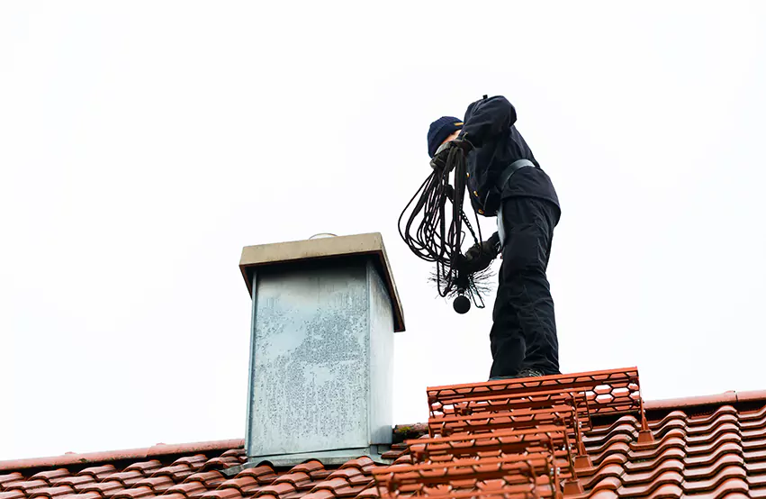 Chimney & Fireplace Sweeps in San Carlos Park, FL