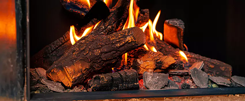 Chimney Fireplace Ash Dump Cleaning in San Carlos Park, FL