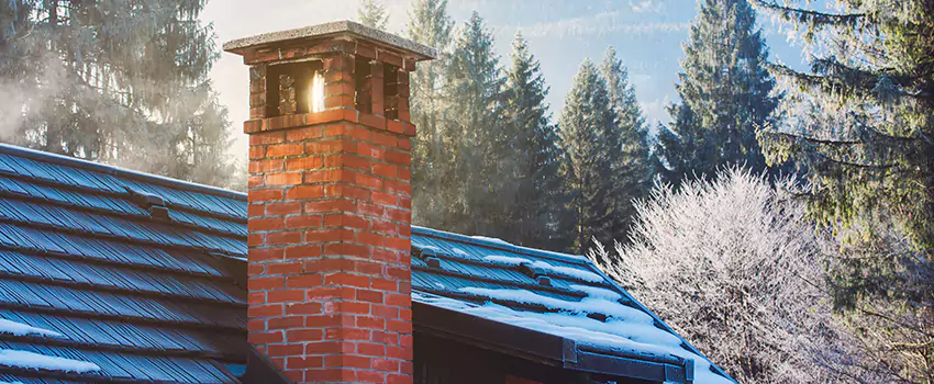 Chimney Crown Replacement in San Carlos Park, Florida