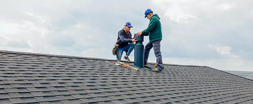 Chimney Sweep To Clear Creosote Buildup in San Carlos Park, Florida