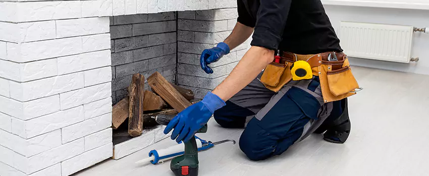 Fireplace Doors Cleaning in San Carlos Park, Florida