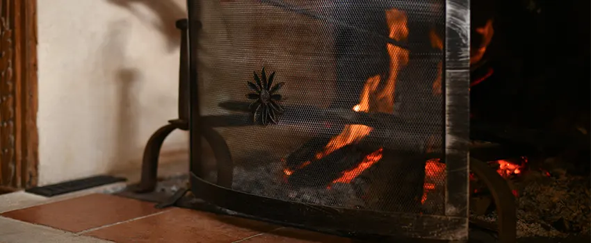 Electric Metal Fireplace installation Services in San Carlos Park, FL
