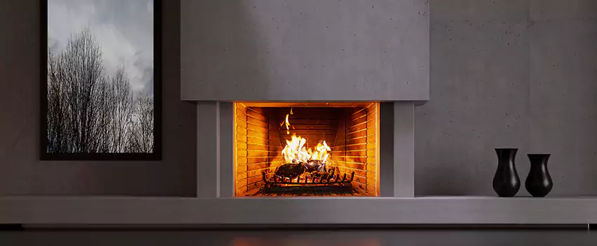 Wood Fireplace Refacing in San Carlos Park, FL