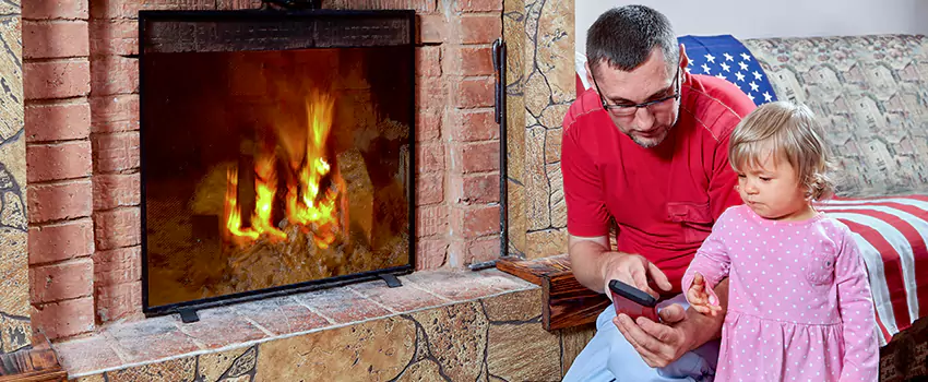 Wood-Burning Fireplace Refurbish & Restore Services in San Carlos Park, FL