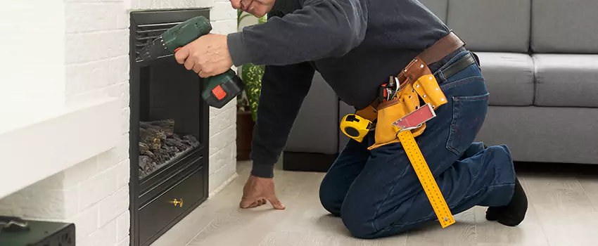 Fireplace Installation in San Carlos Park, Florida