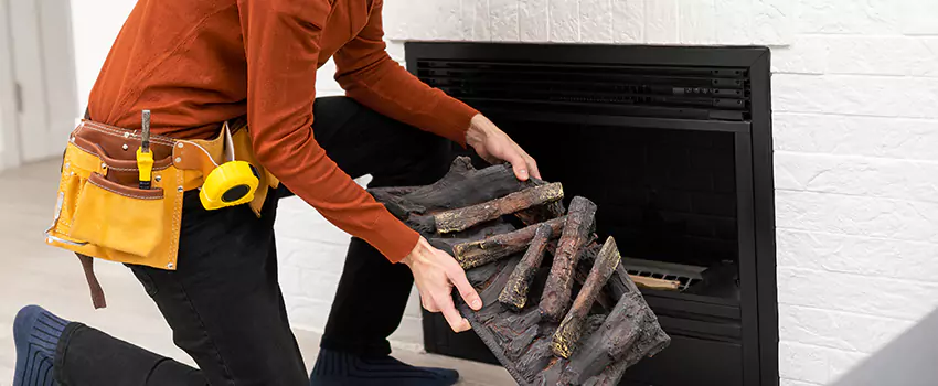 Fireplace Interior Sweeping in San Carlos Park, FL
