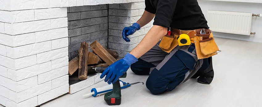 Fireplace Throat Lintel Repair Services in San Carlos Park, FL