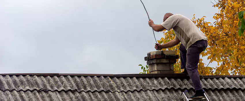 Chimney Flue Cleaning in San Carlos Park, FL
