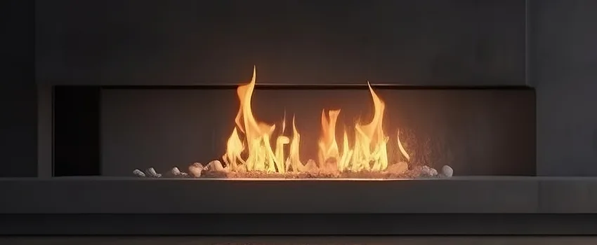 B-Vent Gas Fireplace Installation in San Carlos Park, FL