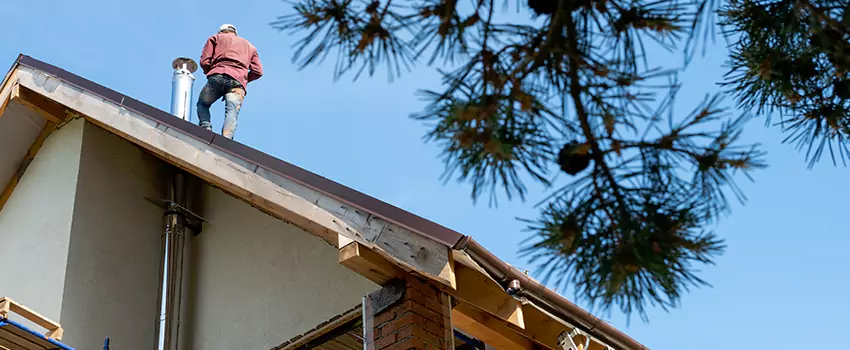 Prefab Chimney Flue Installation in San Carlos Park, FL