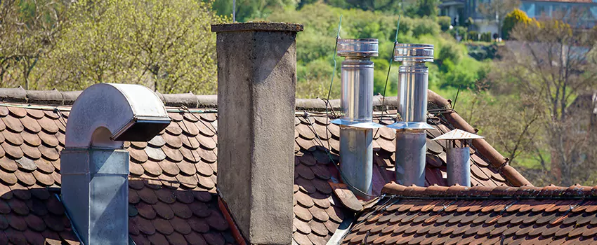 Commercial Chimney Blockage Removal in San Carlos Park, Florida