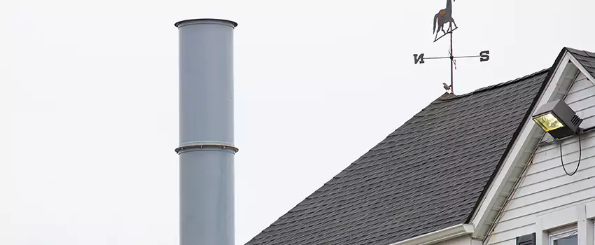 Multi-flue Chimney Caps Installation And Repair in San Carlos Park, FL