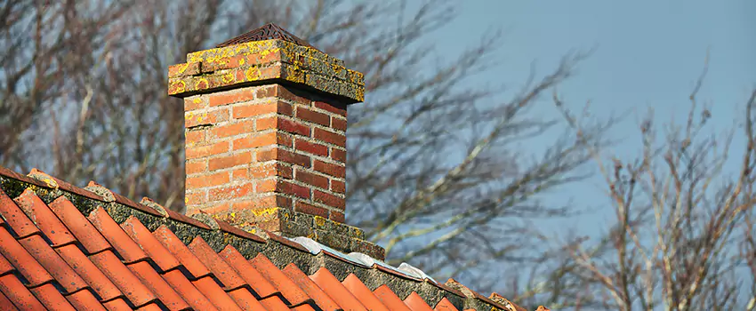 Chimney Flue Cap Installation in San Carlos Park, FL