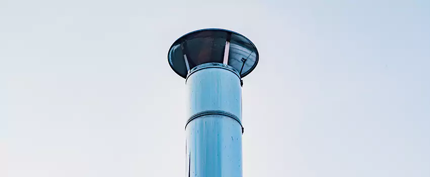 Chimney Spark Arrestor Mesh Installation in San Carlos Park, Florida