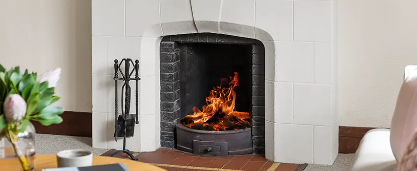 Classic Open Fireplace Design Services in San Carlos Park, Florida