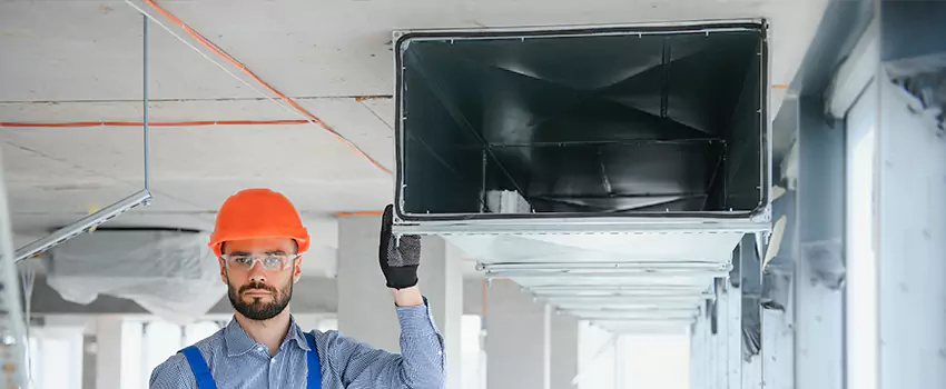 Clogged Air Duct Cleaning and Sanitizing in San Carlos Park, FL