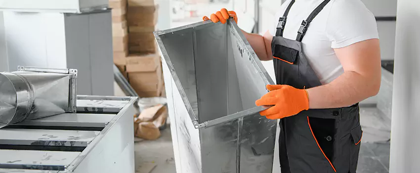 Benefits of Professional Ductwork Cleaning in San Carlos Park, FL