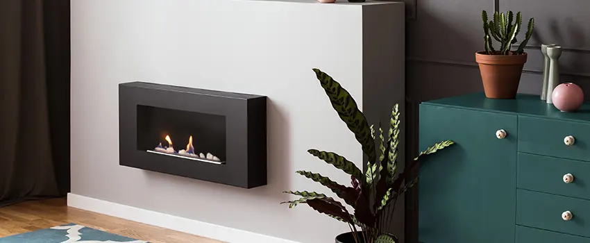 Electric Fireplace Glowing Embers Installation Services in San Carlos Park, FL