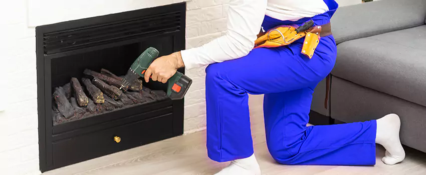 Fireplace Hearth Inspection And Repair in San Carlos Park, Florida