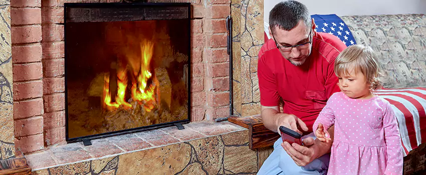 Fireplace Safety Locks For Kids in San Carlos Park, FL