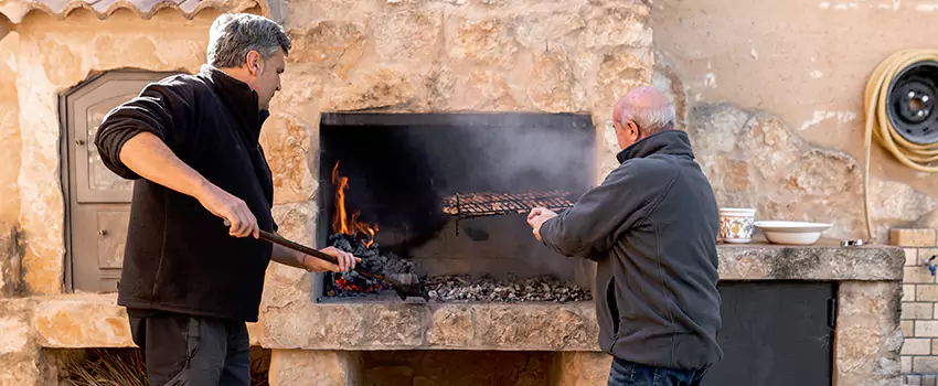 Cost of Fireplace Sweep Service in San Carlos Park, FL