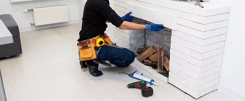 Masonry Fireplace Technician in San Carlos Park, Florida