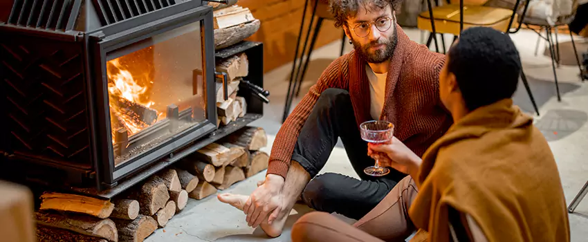 Non-Working Metal Fireplace Repair in San Carlos Park, FL