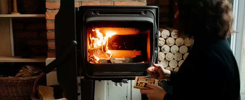 Hearthstone Wood Stoves Fireplace Repair in San Carlos Park, Florida