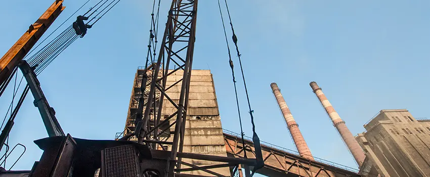 Industrial Chimneys Foundation Repair Services in San Carlos Park, FL