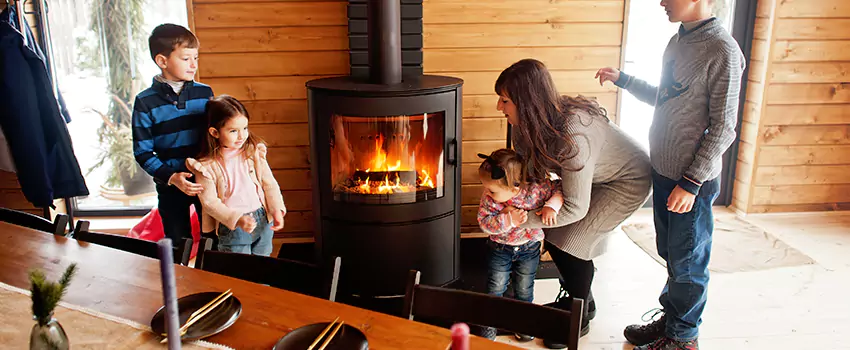 Jøtul Gas Fireplace Inspection Service in San Carlos Park, Florida
