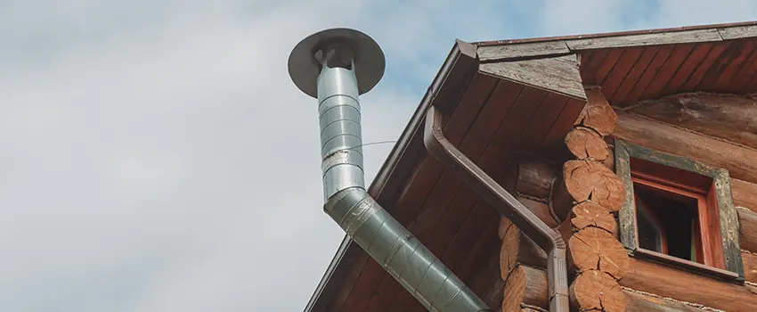 Cracks Repair for Leaking Chimney in San Carlos Park, Florida