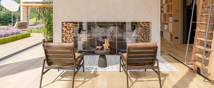 Ortal Space Creator Fireplace Repair in San Carlos Park, FL