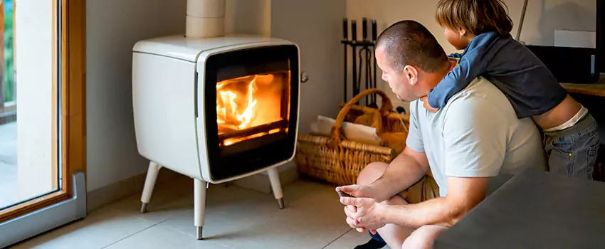 Pacific Energy Zero-Clearance Fireplace Replacement in San Carlos Park, FL