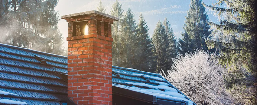 Residential Chimney Rain Caps Repair Services in San Carlos Park, FL