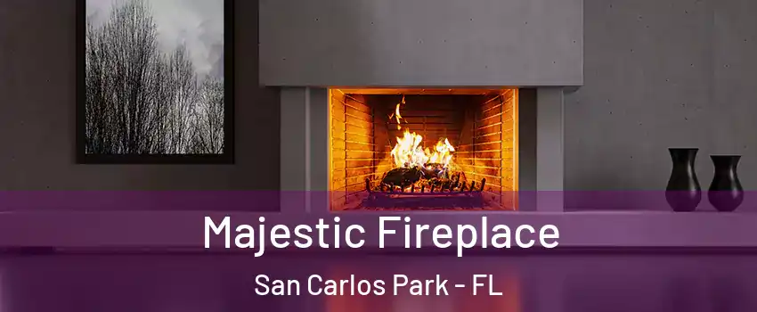  Majestic Fireplace San Carlos Park - FL