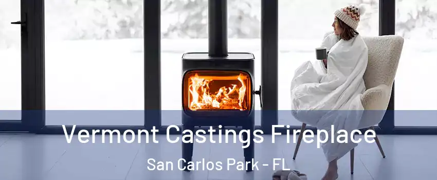  Vermont Castings Fireplace San Carlos Park - FL